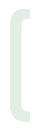 Accolade gauche